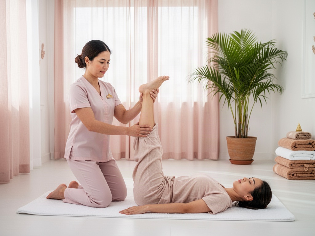 Single-Leg Sen Lift